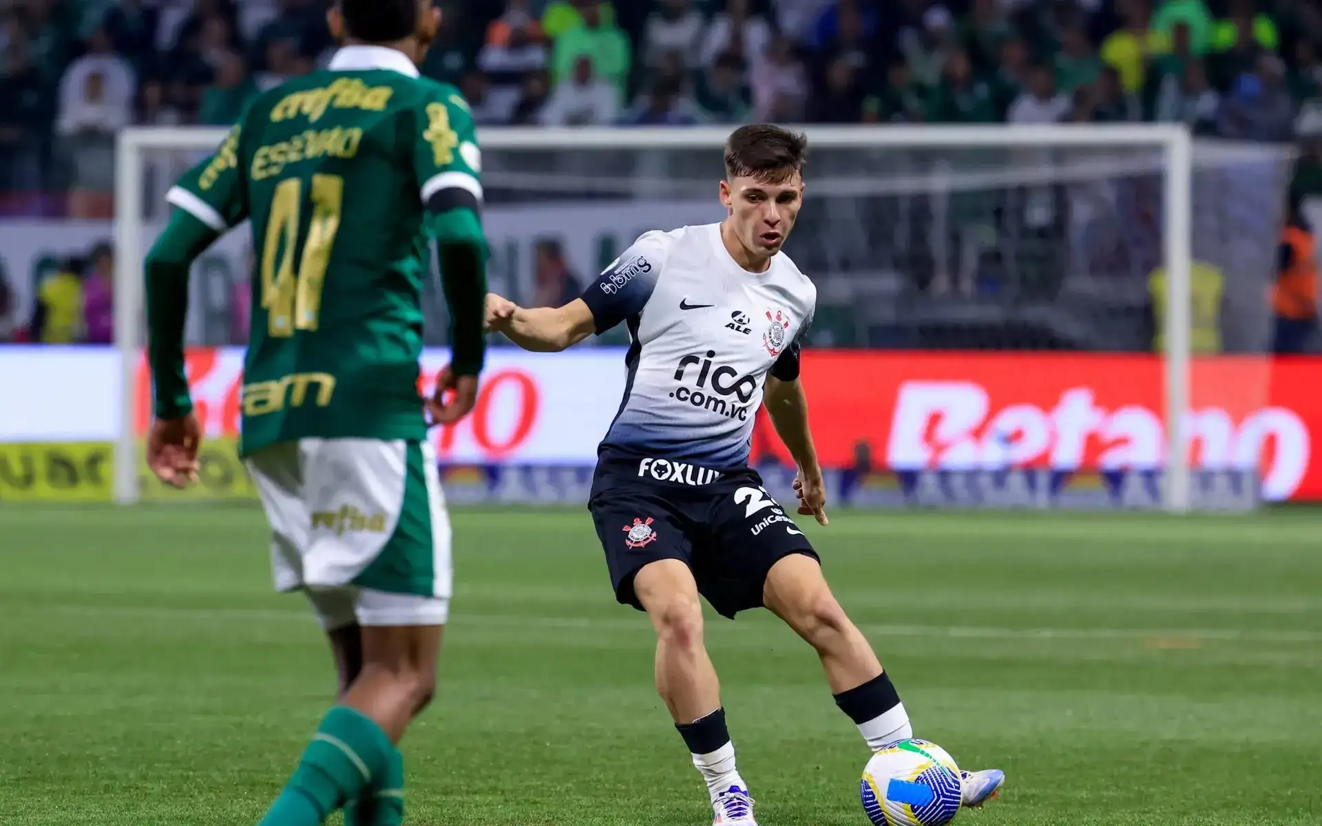 basquete ao vivo — Corinthians